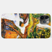 Kandinsky - Kochel - Waterfall I Case-Mate iPhone Case (Achterkant (horizontaal))