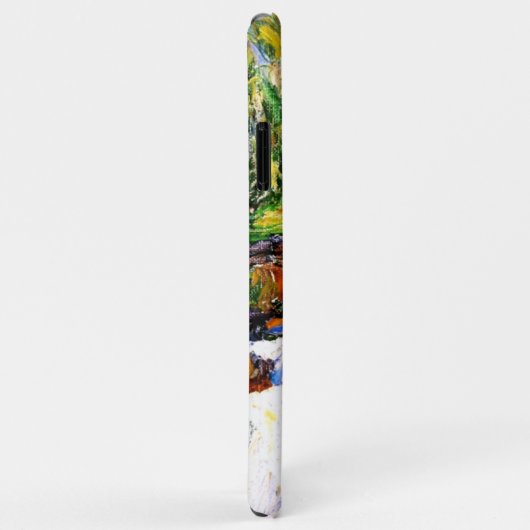 Kandinsky - Kochel - Waterfall I Case-Mate iPhone Case (Achterkant/rechts)