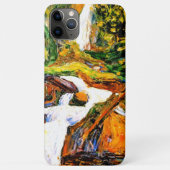 Kandinsky - Kochel - Waterfall I Case-Mate iPhone Case (Achterkant)