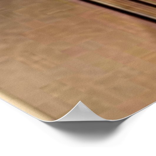 Kandinsky - Kruising Poster (Hoek)