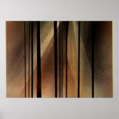 Kandinsky - Kruising Poster (Voorkant)