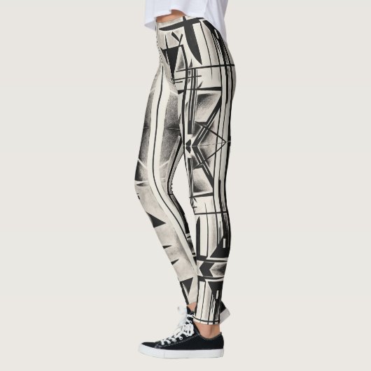 Kandinsky Leggings (Links)