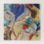 Kandinsky Legpuzzel (Horizontaal)