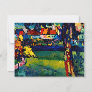 Kandinsky - Levensboom Kaart