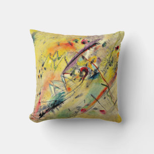 Kandinsky - Licht Beeld, Kussen