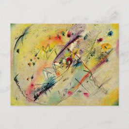 Kandinsky - Light Afbeelding Briefkaart