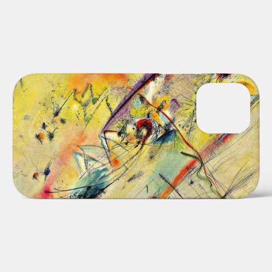 Kandinsky - Light Afbeelding, Case-Mate iPhone Case (Achterkant (horizontaal))