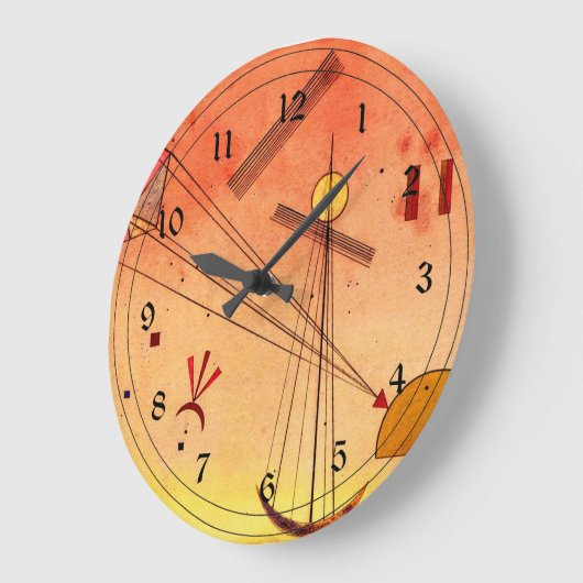 Kandinsky - Light Attachment Grote Klok (Hoek)