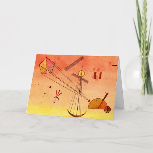 Kandinsky - Light Attachment Kaart (Voorkant)