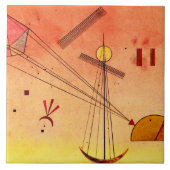 Kandinsky - Light Attachment Tegeltje (Voorkant)