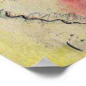 Kandinsky - Light Picture, Poster (Hoek)