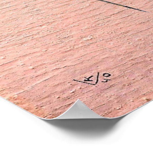 Kandinsky - Little Accents Poster (Hoek)