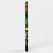 Kandinsky - Ludwigkirche in Murnau Case-Mate iPhone Case (Achterkant/rechts)