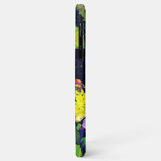 Kandinsky - Ludwigkirche in Murnau Case-Mate iPhone Case (Achterkant/links)