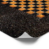 Kandinsky - matig poster (Hoek)