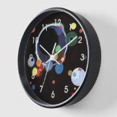 Kandinsky - Meerdere Cirkels,  (Hoek)
