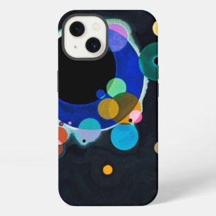 Kandinsky Meerdere Cirkels Abstract iPhone 13 Hoesje