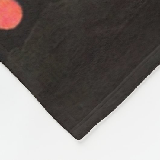 Kandinsky - Meerdere Cirkels Fleece Deken (Hoek)