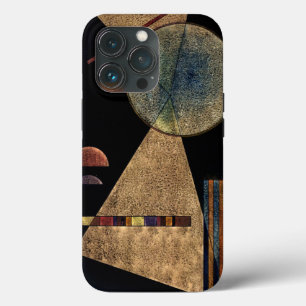 Kandinsky - Meeting Point, beroemd kunstwerk, Case-Mate iPhone Case