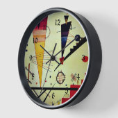 Kandinsky - Merry Structure (Hoek)