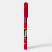 Kandinsky - Met en Tegen Case-Mate iPhone Case (Achterkant / Rechts)