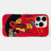 Kandinsky - Met en Tegen Case-Mate iPhone Case (Achterkant (horizontaal))