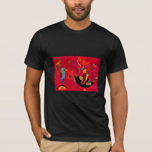 Kandinsky - Met en Tegen T-shirt