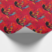 Kandinsky Mit und Gegen Cadeaupapier (Hoek)