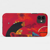 Kandinsky Mit und Gegen Case-Mate iPhone Case (Achterkant (horizontaal))