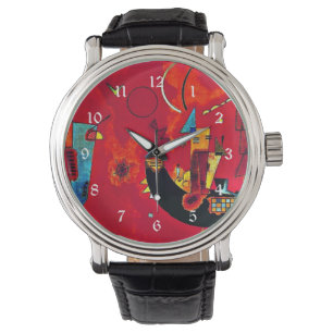 Kandinsky - Mit und Gegen Horloge