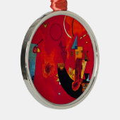 Kandinsky Mit und Gegen Metalen Ornament (Rechts)