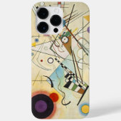Kandinsky Modern Absract Expressionist Artwork Case-Mate iPhone Case (Achterkant)