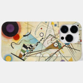 Kandinsky Modern Absract Expressionist Artwork Case-Mate iPhone Case (Achterkant (horizontaal))