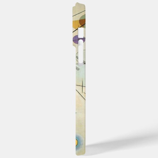 Kandinsky Modern Absract Expressionist Artwork Case-Mate iPhone Case (Achterkant / Links)