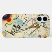 Kandinsky Modern Absract Expressionist Artwork Case-Mate iPhone Case (Achterkant (horizontaal))