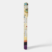 Kandinsky Modern Absract Expressionist Artwork Case-Mate iPhone Case (Achterkant / Rechts)