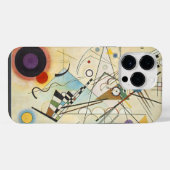 Kandinsky Modern Absract Expressionist Artwork iPhone Hoesje (Achterkant horizontaal)