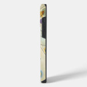 Kandinsky Modern Absract Expressionist Artwork iPhone Hoesje (Linkerkant)