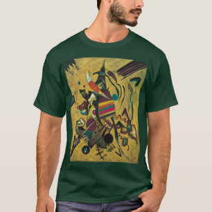 Kandinsky Modern Absract Expressionist Artwork T-shirt