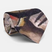 Kandinsky Modern Abstract Kunstwerk Stropdas (Opgerold)