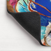 Kandinsky Modern Abstract schilderwerk Muismat (Hoek)