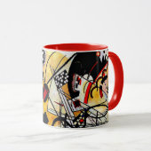 Kandinsky - Mok van de Doorvoerlijn (Voorkant rechts)