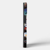 Kandinsky Moskou I Cityscape Abstract schilderen Case-Mate iPhone Case (Achterkant / Rechts)