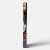 Kandinsky Moskou I Cityscape Abstract schilderen Case-Mate iPhone Case (Achterkant / Links)