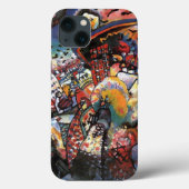 Kandinsky Moskou I Cityscape Abstract schilderen Case-Mate iPhone Case (Achterkant)