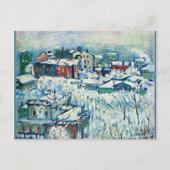 Kandinsky - Moskou, Smolensky Boulevard Study Briefkaart (Voorkant)