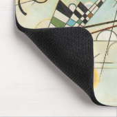Kandinsky mousepad muismat (Hoek)