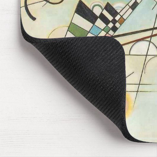 Kandinsky mousepad muismat (Hoek)