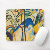 Kandinsky Mousepad Muismat (Met muis)
