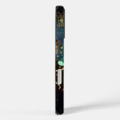 Kandinsky Movement I Abstract schilderen Case-Mate iPhone Case (Achterkant / Rechts)